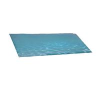 Naroote PVC de, Pegatina de Fondo para Pecera, Autoadhesivo, Patrón de Mar, Cartel de Acuario para Pecera, PVC Decorativo 3D para Acuarios (91 * 50CM)