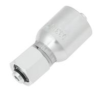 Naroote Racor para Manguera Hidráulica, Adaptador de Conexión M14x1,5 a 1,4 Pulg, Acero Aleado, for Sistemas Hidráulicos