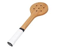 Naroote Raqueta de Puntero de Tenis, Cuchara de Entrenamiento de Práctica de Swing de Madera para Jugadores de Tenis, con Control Preciso para Mejorar el Tiempo y la Potencia del Swing
