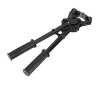 Naroote Recortadora de Pezuñas de Vaca Alicates de Acero Inoxidable Herramientas Duraderas para Herrar para Reparación de Pezuñas Equipo Ganadero para Vacas Lecheras, 16,1 Pulgadas