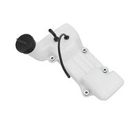 Naroote Recortadora Tanque de de Gas Reemplazo de Alta Dureza para FS400 FS450 FS480 Fácil Instalación Material de PC Duradero 1 Unidad