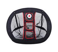 Naroote Red de Astillado Emergente para Práctica en Interiores y Exteriores, Nailon Duradero Portátil de 33,86x27,17x22,44 Pulgadas para Entrenamiento de Golf