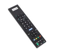 Naroote Reemplazo de Control Remoto para RM ED017 sin Necesidad de Configuración, Teclas de menú Dedicadas y Acceso Directo a Canales, Distancia de Transmisión de 8 M, Ideal para TV