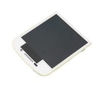 Naroote Reemplazo de Pantalla, Rendimiento Estable, Larga Vida útil, Ajuste, Reemplazo de Pantalla LCD para Teléfono Móvil (White)