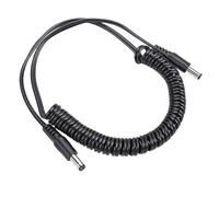 Naroote Reemplazo del Cable del Taladro de Uñas, Cable de Alimentación del Motor Universal, Liviano Ergonómico para Piezas de Mano de Lima de Uñas Eléctrica, Se Adapta Al Salón de Casa (de