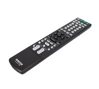 Naroote Reemplazo del Control Remoto del de Cine en Casa con DVD para la Serie DAV con Material ABS Duradero Funciona con Baterías Ideal para Uso Doméstico