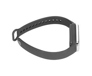 Naroote Reloj Digital LED Electrónico 12/24 Horas Recargable para Hombres y Mujeres Uso Diario Elegante (Black)