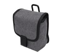 Naroote Riñonera con Diseño Universal, Bolsa de Cintura para Exteriores | Tela Oxford impermeable y duradera, Diseño de fácil acceso, Adecuado para pelotas, llaves, teléfonos, Solución de