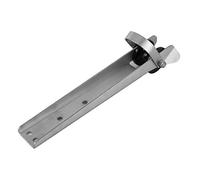 Naroote Rodillo de Anclaje de Acero Inoxidable, Accesorio Duradero para Barcos Marinos para Atracar, Se Adapta a Barcos Pequeños