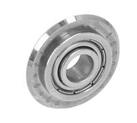 Naroote Rueda Cortadora de Azulejos, Herramienta de Corte de Carburo de Tungsteno Duradera de 7/8 Pulgadas para Vidrio Cerámico y Azulejos Pulidos (1 juego)