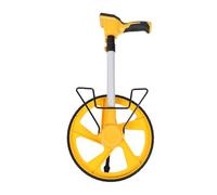 Naroote Rueda de Medición Telescópica Digital con Retención Imperial Métrica de Alta Precisión, Ahorro de Memoria para Tasadores de Propiedades, Personal Encargado de Hacer Cumplir la Ley