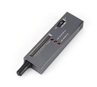 Naroote Selector de Probador de Piedras Preciosas de Diamante, Herramienta Detectora de Indicador LED Portátil, Pruebas No Destructivas para Pruebas de Diamantes Rápidas y Seguras, para Entusiastas