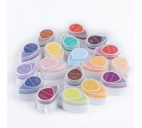 Naroote Sellos DE Almohadilla DE Tinta Artesanal, Estampillas DE Tinta Artesanal DE Estampillas DE Múltiples Usos TINT TINT PAD ESTADO DE CAZA DE AGUA PARA ESTEL