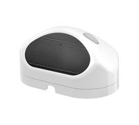 Naroote Sensor de Lluvia Inteligente WiFi, Detector Digital Inalámbrico para Exteriores con IP66 a Prueba de Agua para Jardín, Pantalla de Nivel de Batería en Tiempo Real, Medición de