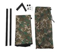 Naroote Silla Colgante de Cuerda Tejida, Silla de Hamaca para árbol, Tela Oxford, Acero con Alto Contenido de Carbono, Giratoria, Silenciosa, Plegable Portátil Asiento para árbol (Estilo 2)