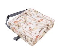 Naroote Silla de Refuerzo para Bebés de Mesa de Comedor, Soporte Fuerte con Lavado Anti -Slip Fit Cómodo (Simio armado largo)