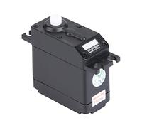 Naroote SM S4306R Robot Servo Alto Torque Rotación Continua de 360 Grados para Proyectos de Robótica RC con Accesorios