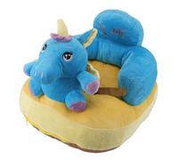 Naroote Sofá con Asiento de Soporte para bebé, ángulo Ajustable, Función, sofá de Soporte para Asiento de bebé, Portátil, a Prueba de Deslizamiento para Interior (#11)