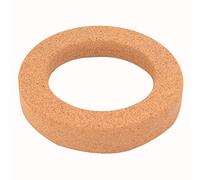 Naroote Soporte de Anillo de Corcho Sintético de Laboratorio Resistente Al ácido para Matraz de Fondo Redondo Adecuado para Toda la Cristalería de Fondo Redondo (Diámetro exterior 160 mm)