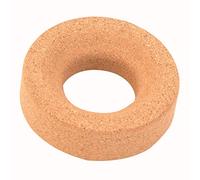 Naroote Soporte de Anillo de Corcho Sintético de Laboratorio Resistente Al ácido para Matraz de Fondo Redondo Adecuado para Toda la Cristalería de Fondo Redondo (Diámetro exterior 100 mm)