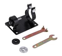 Naroote Soporte de Asiento de Soporte de Corte de Taladro eléctrico de Metal para Corte Estable Pulido rectificado(10MM)