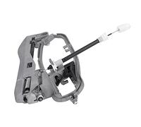 Naroote Soporte de Manija de Puerta Delantera Izquierda Exterior de Alta Resistencia para E53 X5 2000-2006 Mano de Obra Delicada