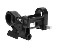 Naroote Soporte de Montaje para Motor de Pesca por Curricán, Mecanismo de Bloqueo Doble con Resorte y Perilla, Diseño Universal de Múltiples Juntas, No Requiere Perforación, Plástico