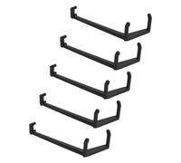 Naroote Soporte de Ramas de árbol, Plástico de Herramienta de Injerto con Soporte de árboles de 30 Piezas para el Entrenamiento de las Extremidades de la Planta