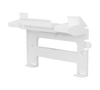 Naroote Soporte Gen 3, Kit de Montaje en Pared 2 en 1 para Enrutador V3 y Fuente de Alimentación, Soporte de Gestión de Cables con Diseño Estable, Ideal para Dishy Estándar de Alto Rendimiento Gen 3