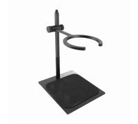 Naroote Soporte para Verter sobre café, Estación de Goteo de Aleación de Aluminio Ajustable para Entusiastas del café, Uso en el Hogar y la Oficina