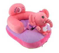 Naroote Soporte Sentado para Bebés, ángulos Suaves Suaves y para el Piso (Ternero)