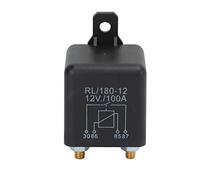 Naroote Starter Relay Charge Switch for Efficient Battery Isolation in