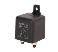 Naroote Starter Relay Charge Switch for Efficient Battery Isolation in
