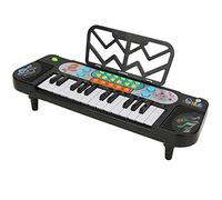 Naroote Suave con Piano Eléctrico en Modo Instrumento, Instrumento Musical de Juguete para Piano, Disfrute de una Música Maravillosa para que los Niños Practiquen a los principiantes. (órgano
