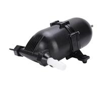 Naroote Tanque Acumulador de 125 PSI con Durabilidad Mejorada para Sistemas de Agua de Vehículos Recreativos, Diafragma Prepresurizado e Incorporado, 1 Unidad