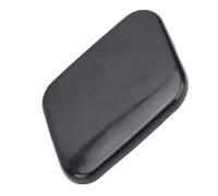 Naroote Tapa de Boquilla Limpiaparabrisas para J10 2006-2010, Material ABS Duradero, Mejora la Estética y la Funcionalidad, 1 Unidad (Izquierda: 28659-JD000, 28659JD000)