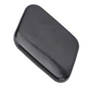 Naroote Tapa de Boquilla Limpiaparabrisas para J10 2006-2010, Material ABS Duradero, Mejora la Estética y la Funcionalidad, 1 Unidad (Derecha: 28658-JD000, 28658JD000)