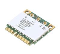 Naroote Tarjeta WiFi 633ANHMW Wireless-N para Thinkpad T420S Tarjeta WiFi de Frecuencia Completa de 450 Mbps para Y400, Y470, W520, T430, L510 Aplicable para