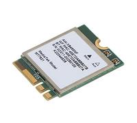 Naroote Tarjeta WiFi, Tarjeta de Red M.2 de Red WiFi Network Card 2.5GB de Dual Band de