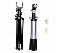Naroote Telescopio de Astronomía para Niños, Telescopio de Ciencias Educativas Stem de Plástico 42 X 39 X 32 Cm, Observación de Vista Clara 3 Usos para Experimentos en el Aula
