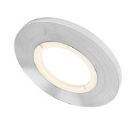 Naroote Tira, Cinta de Soldadura por Puntos de Batería Chapada en Acero de 0,15 Mm, con Buena Soldabilidad y Resistencia, para Baterías de Litio de Energía Móvil y Herramientas Eléctricas (0,15*10mm)