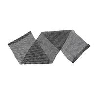 Naroote Toalla Exfoliante Paño Suave de Fibra de Carbono para una Limpieza Eficaz de la Espalda y el Cuerpo 1 Unidad