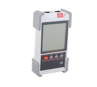 Naroote Tracer de Alambre, Tester de Cable de Circuito Hommid Portátil Portátil de Cable Multifunción con Pantalla LCD Visualización POE Probador de de Interruptor para, Prueba de Línea Telefónica