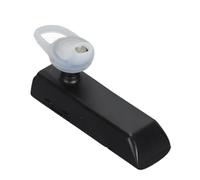 Naroote Traductor de Idiomas, Rango de Operación de 33 Pies Auriculares para Traductor de Idiomas Batería de Larga Duración 84 en Línea 4.2 para Conducir (Black)