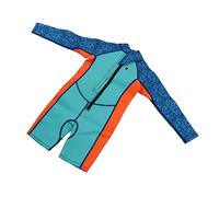 Naroote Traje de Baño Térmico para Niños, Función Protectora para Surf, Kayak, Parques Acuáticos, Adecuado para Niños y Niñas de 12 a 13 Años (#14)