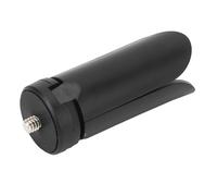 Naroote Trípode, Trípode de Cámara de Escritorio de Tornillo de 1/4 Pulgadas para Bolsillo 3 (Black)