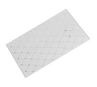 Naroote Troquel de Corte en Relieve de Acero Al Carbono, Plantilla Decorativa, Máquina Herramienta de Corte con Alta Precisión, Ideal para álbumes de Recortes, álbumes de Fotos y Tarjetas de