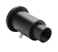 Naroote Tubo de Extensión de Telescopio Adaptador de Montura en T de Rosca M42 Antioxidante de para Cámara con Montura F Fácil de Usar Portátil para Fotografía Al Aire Libre