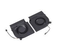 Naroote Ventilador de Refrigeración de CPU y GPU para Portátil 5 2020 N20C1 AN515-55 AN515-45 AN517-52 AN517-41 -56-57 -57-55RY -55-50V2-72ST -75BM -59TA
