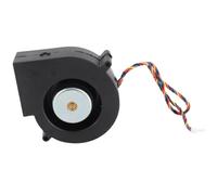 Naroote Ventilador de Refrigeración sin Escobillas, Alto Flujo de Aire Eficiente 300 CFM para Refrigeración de Gabinetes de Control, Ventilador de Doble Rodamiento de Bolas sin Mantenimiento para